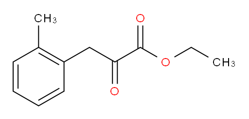 ethyl 2-oxo-3-(o-tolyl)propanoate
