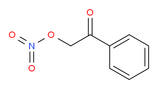 2-oxo-2-phenylethyl nitrate
