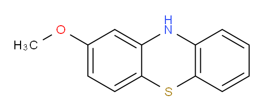 2-Methoxy-10H-phenothiazine