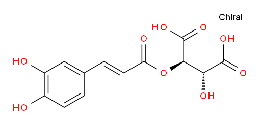 Caftaric acid