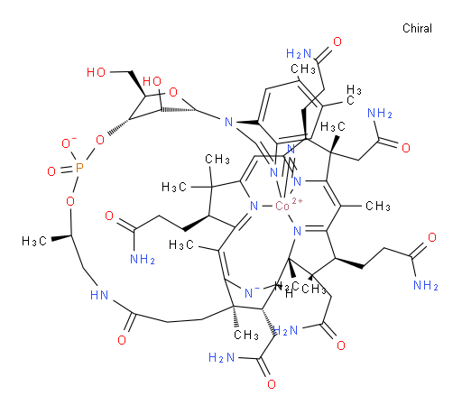 Vitamin B12 (8CI, 9CI, ACI)