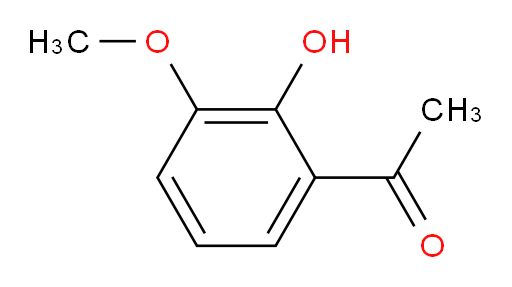 1-(2-hydroxy-3-methoxyphenyl)ethan-1-one