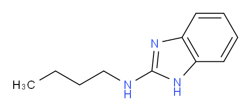 N-butyl-1H-1,3-benzodiazol-2-amine