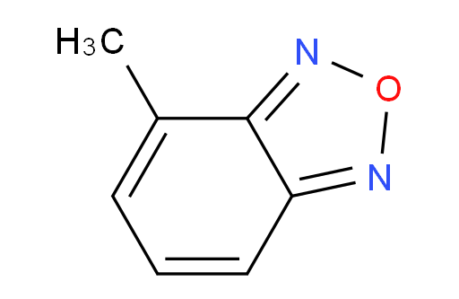 4-methyl-2,1,3-benzoxadiazole