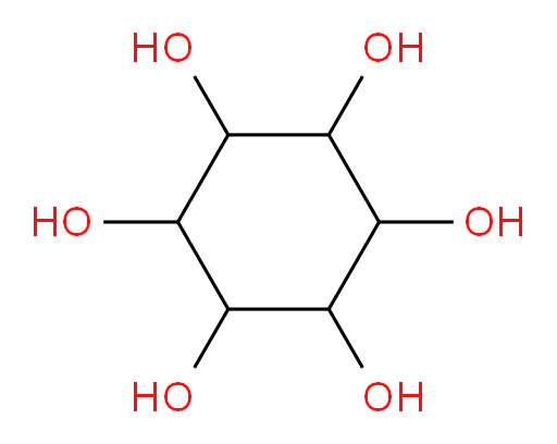 cyclohexane-1,2,3,4,5,6-hexol