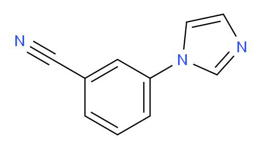 3-(1H-imidazol-1-yl)benzonitrile