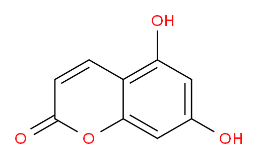 5,7-dihydroxy-2H-chromen-2-one