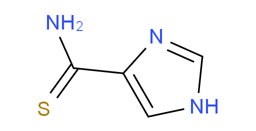 1H-imidazole-4-carbothioamide