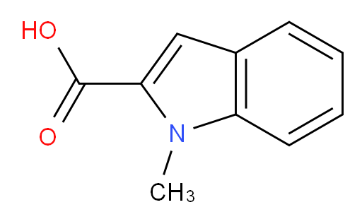 1-methyl-1H-indole-2-carboxylic acid