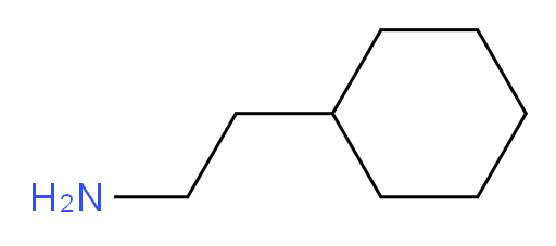 2-cyclohexylethan-1-amine