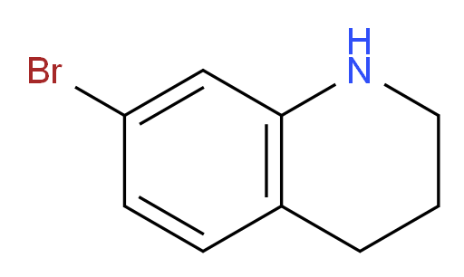 7-bromo-1,2,3,4-tetrahydroquinoline