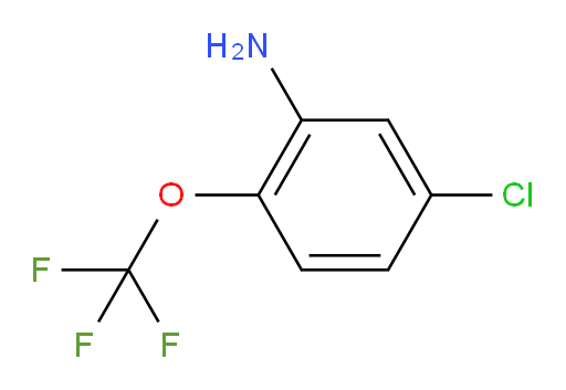 5-chloro-2-(trifluoromethoxy)aniline