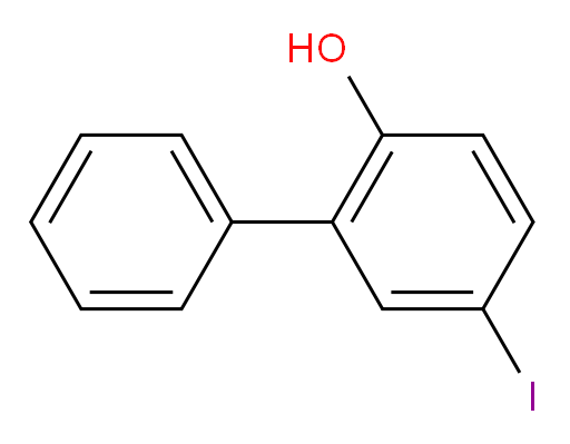 4-iodo-2-phenylphenol
