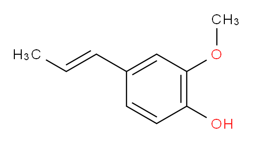 2-methoxy-4-(prop-1-en-1-yl)phenol