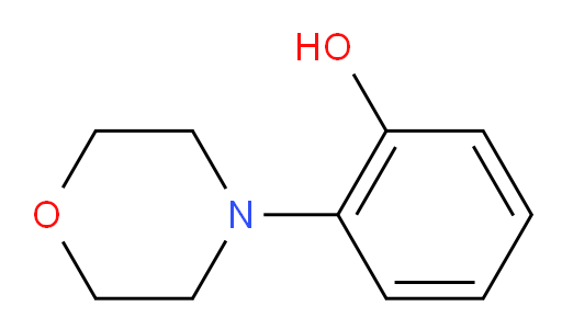 2-(morpholin-4-yl)phenol
