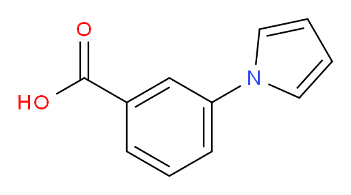 3-(1H-pyrrol-1-yl)benzoic acid
