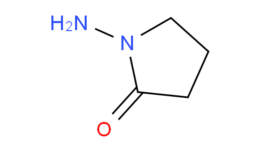 1-aminopyrrolidin-2-one