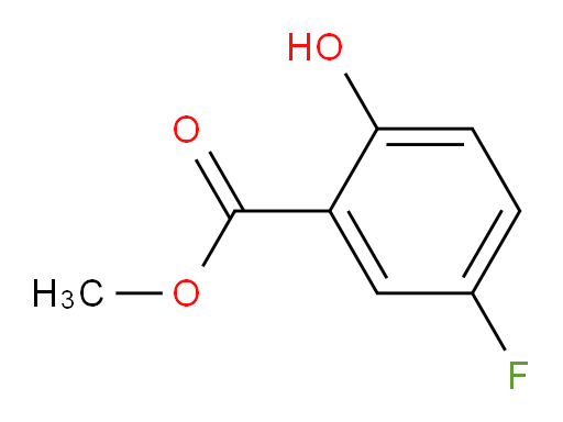 methyl 5-fluoro-2-hydroxybenzoate