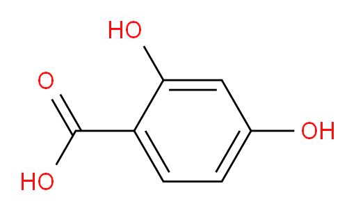 2,4-dihydroxybenzoic acid