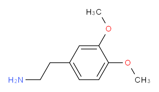 2-(3,4-dimethoxyphenyl)ethanamine