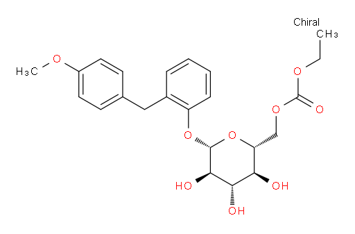 Sergliflozin etabonate