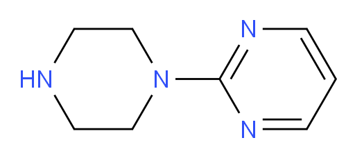 2-(piperazin-1-yl)-pyrimidine