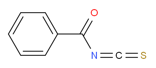 benzoyl isothiocyanate