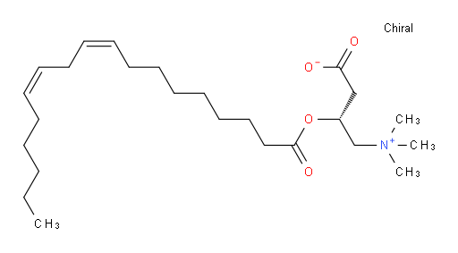 Octadecadienoyl-L-carnitine