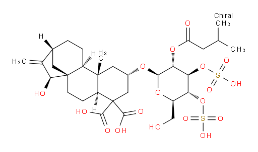 Carboxyatractyloside (potassium salt)