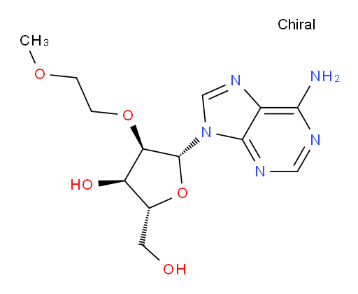2'-O-(2-Methoxyethyl)adenosine