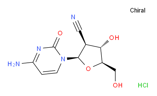 CNDAC hydrochloride