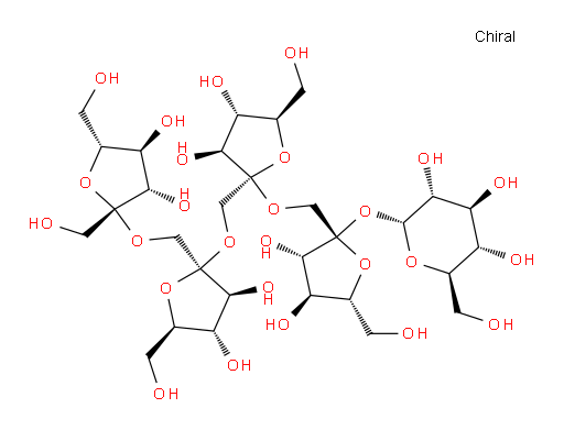 1F-fructofuranosylnystose