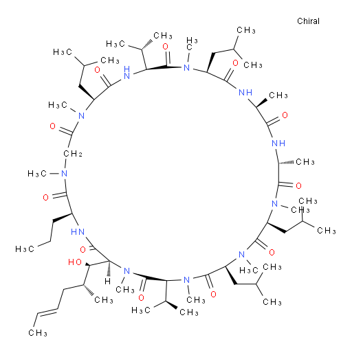 Cyclosporin H