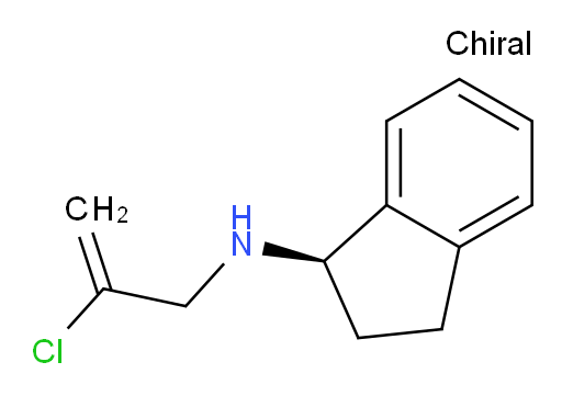2-Chloro Rasagiline impurity