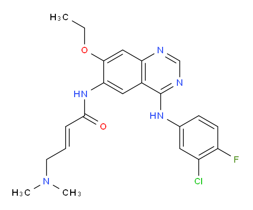 Afatinib Impurity H Standard