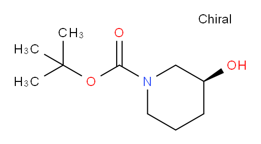 (S)-tert-butyl 3-hydroxypiperidine-1-carboxylate