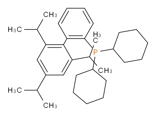 2-Dicyclohexylphosphino-2',4',6'-triisopropylbiphenyl