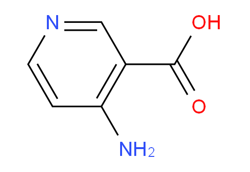 3-Pyridinecarboxylic acid,4-amino-