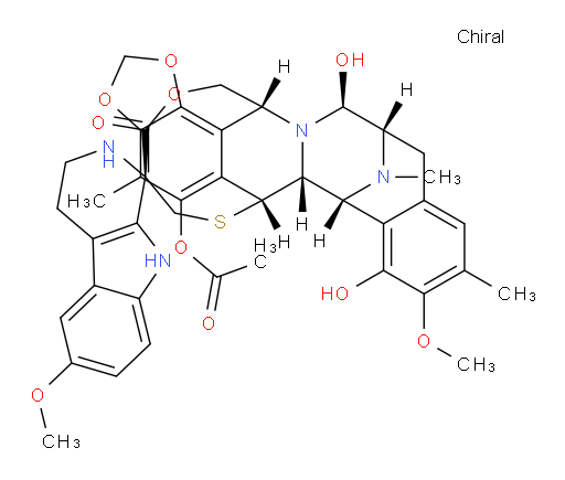 Lurbinectedin