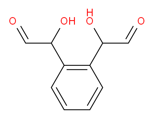 2,2'-(1,2-phenylene)bis(2-hydroxyacetaldehyde)