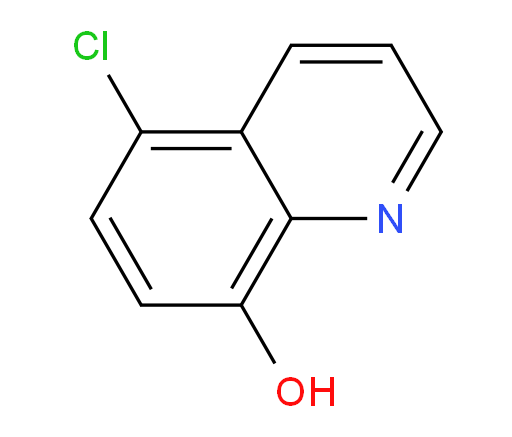 8-Quinolinol, 5-chloro- (6CI, 7CI, 8CI, 9CI, ACI)