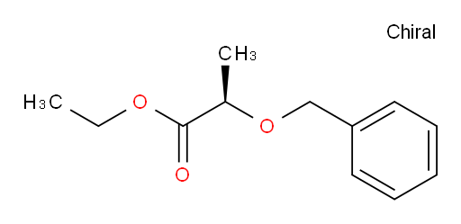 (R)-ethyl 2-(benzyloxy)propanoate