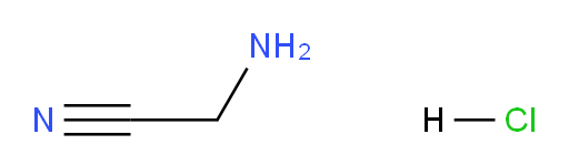 2-aminoacetonitrile hydrochloride