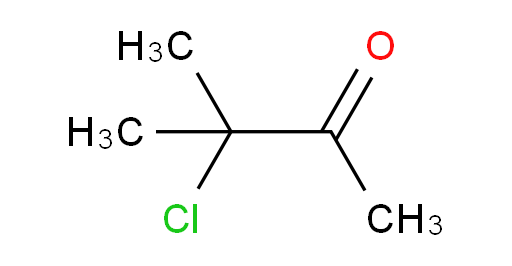 3-chloro-3-methylbutan-2-one