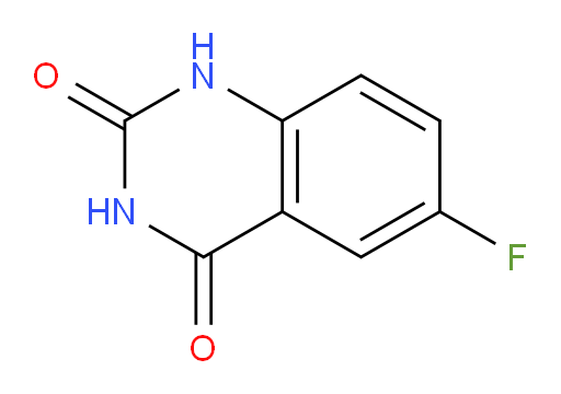 6-fluoro-1,2,3,4-tetrahydroquinazoline-2,4-dione