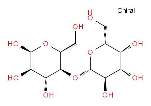 (2R,3R,4S,5R,6S)-2-(hydroxymethyl)-6-{[(2R,3S,4R,5R,6S)-4,5,6-trihydroxy-2-(hydroxymethyl)oxan-3-yl]oxy}oxane-3,4,5-triol