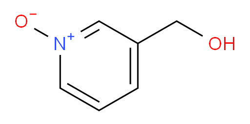 3-(hydroxymethyl)pyridin-1-ium-1-olate