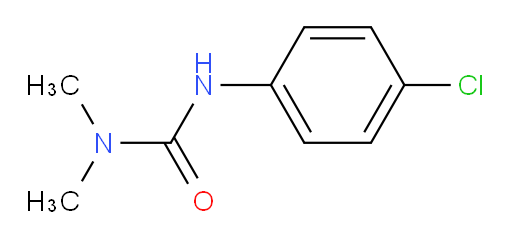 1-(4-chlorophenyl)-3,3-dimethylurea