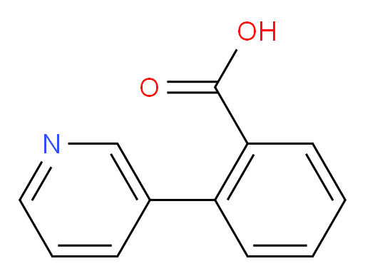 2-(pyridin-3-yl)benzoic acid