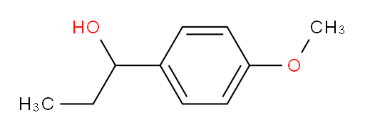 1-(4-methoxyphenyl)propan-1-ol